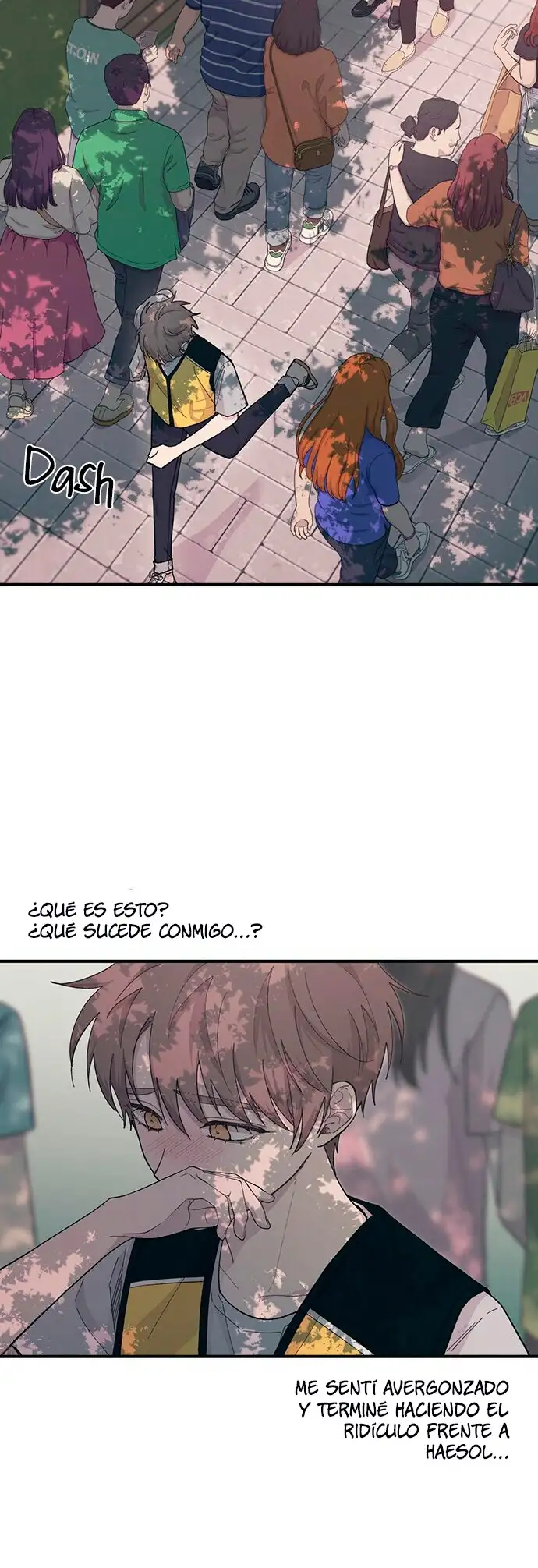 Página 24 del Manga