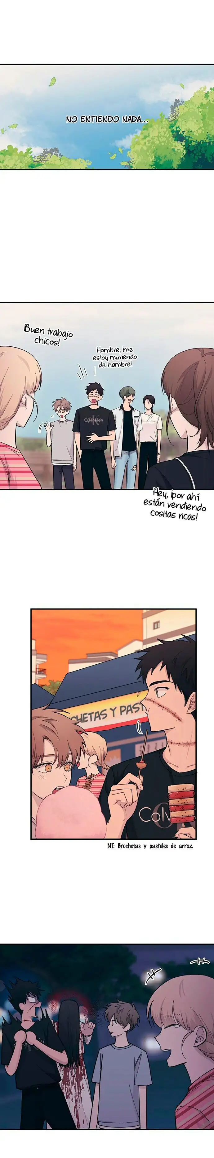 Página 25 del Manga