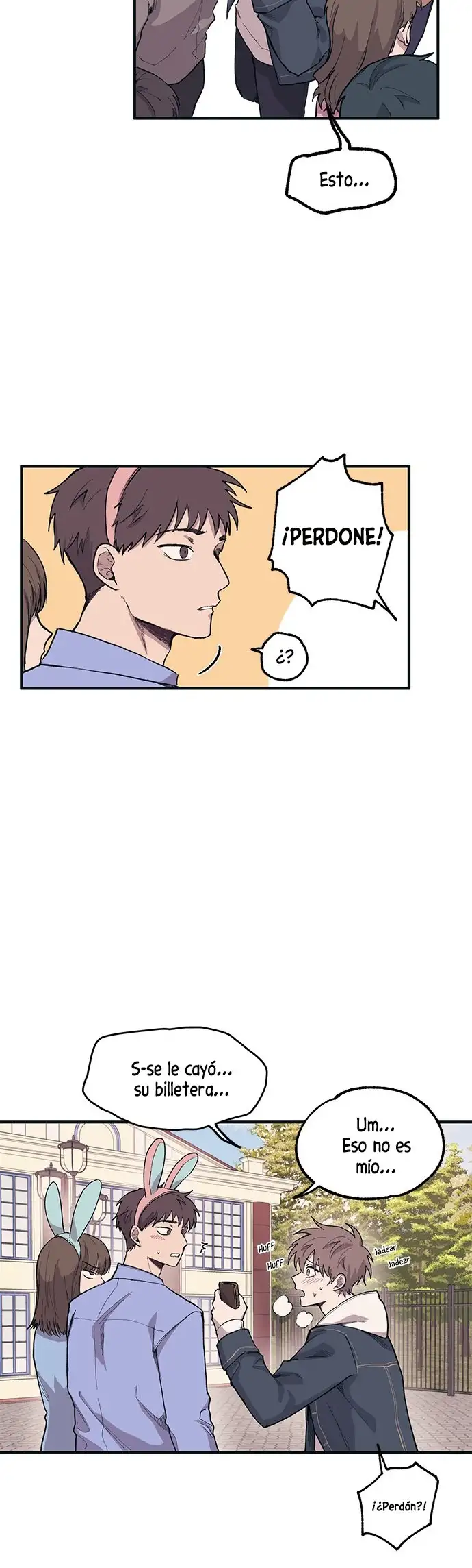 Página 23 del Manga
