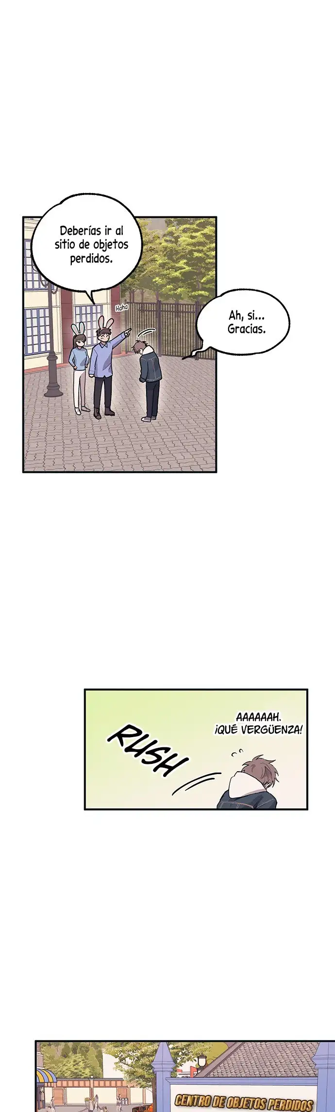 Página 24 del Manga