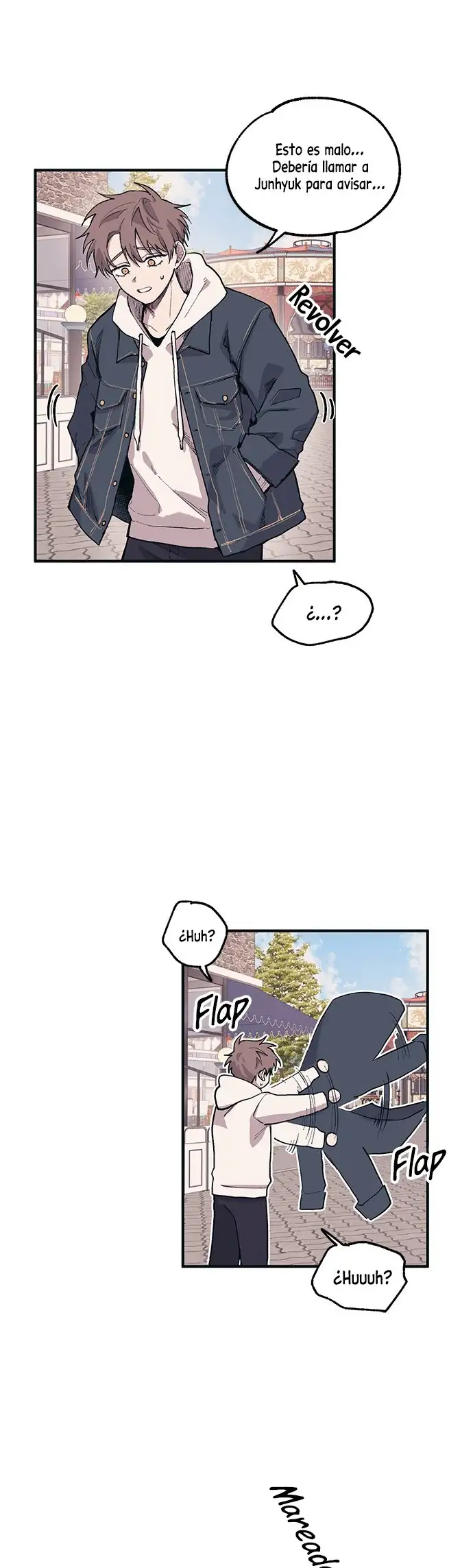 Página 26 del Manga