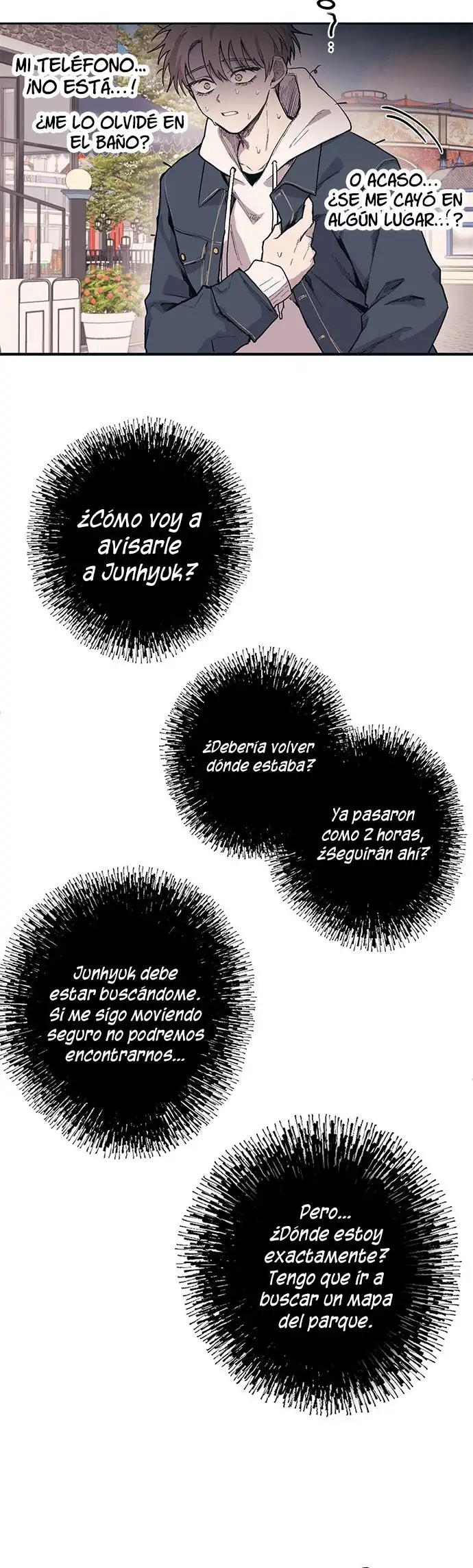 Página 27 del Manga