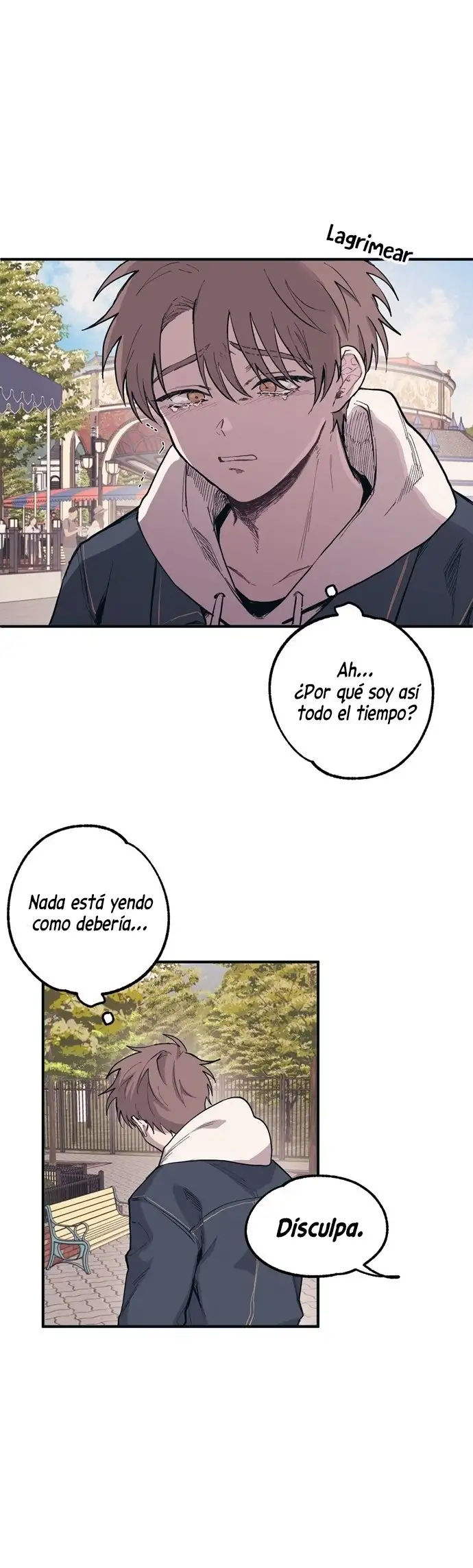 Página 28 del Manga