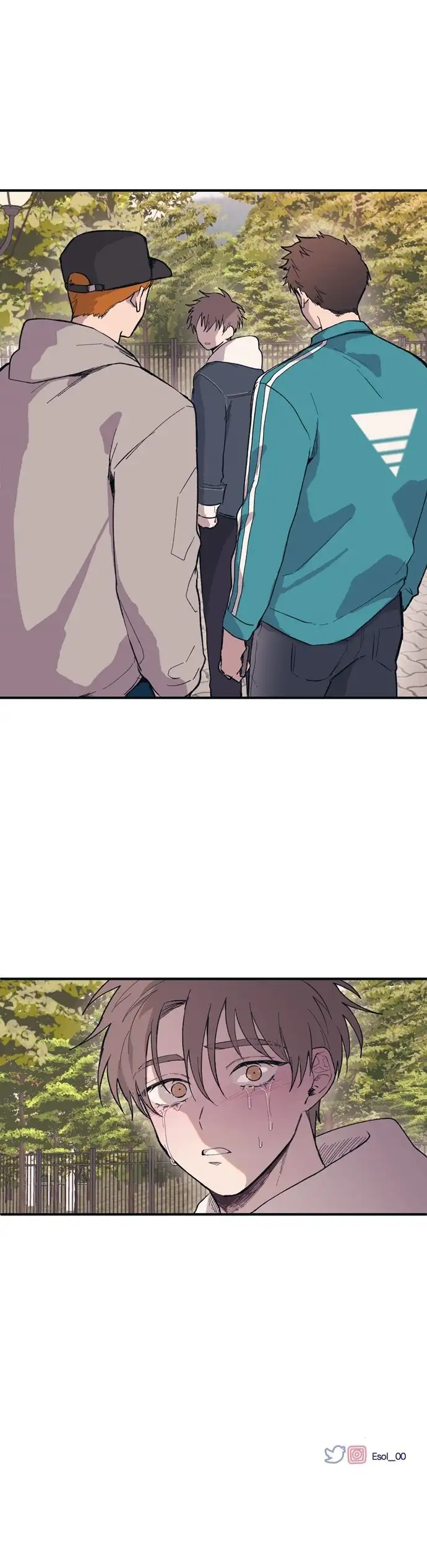 Página 30 del Manga
