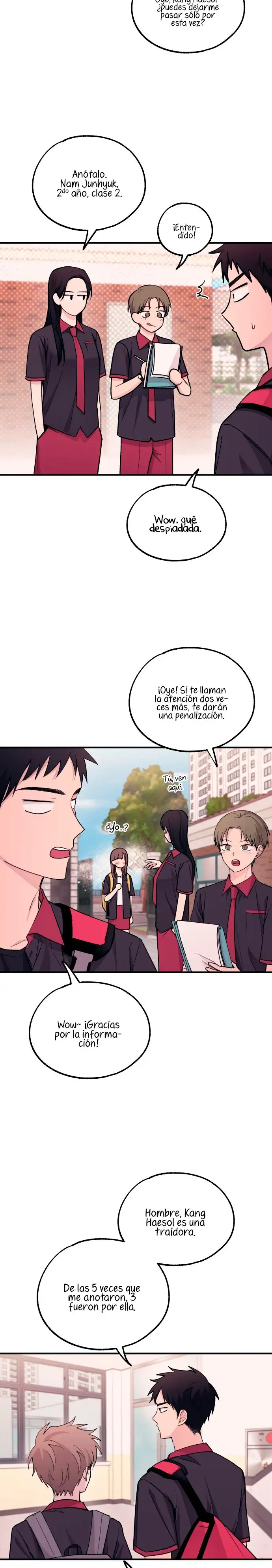 Página 29 del Manga