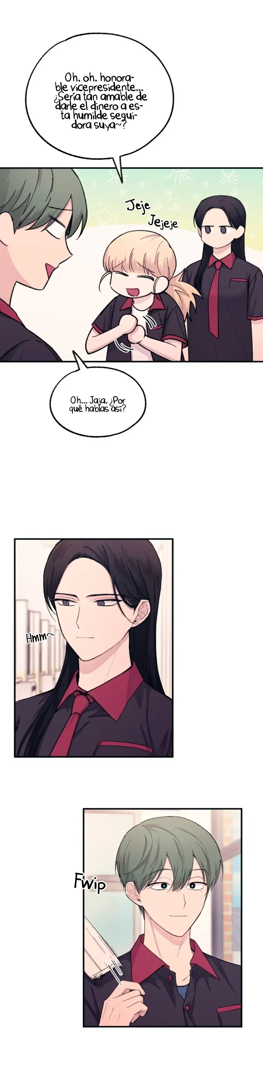 Página 29 del Manga