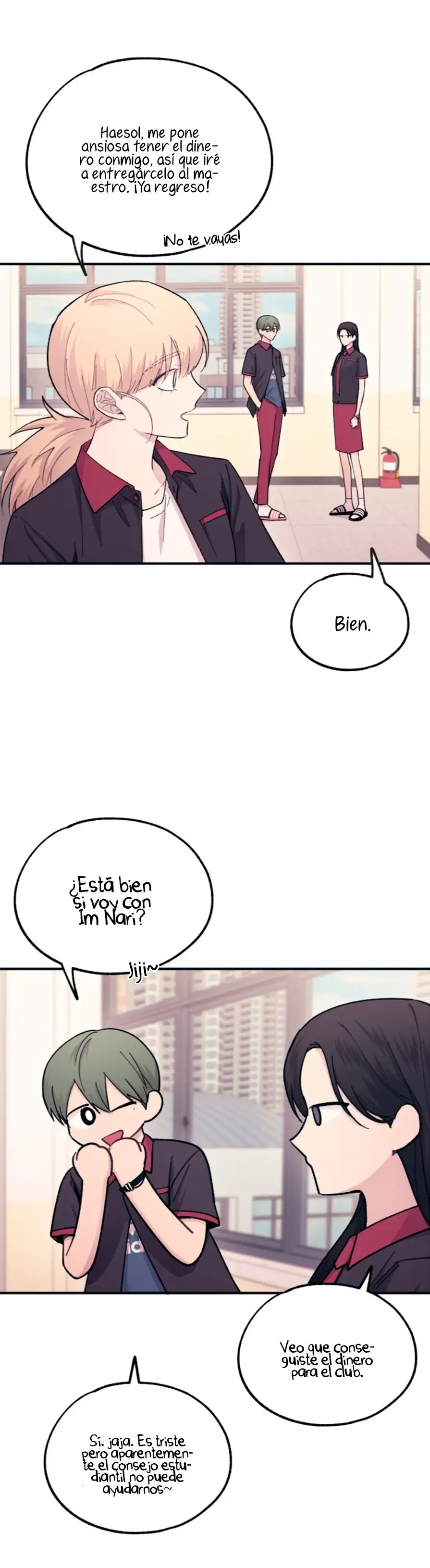 Página 32 del Manga
