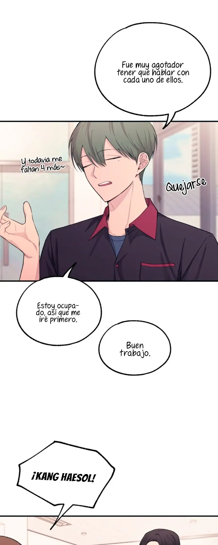 Página 33 del Manga