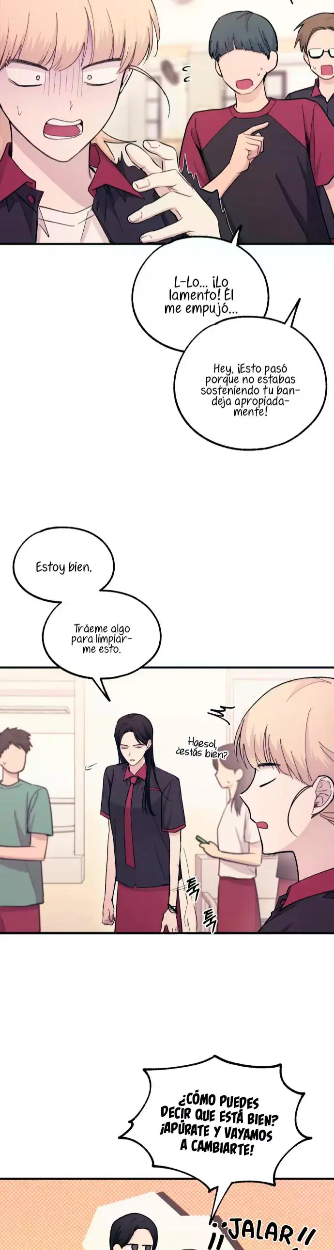 Página 29 del Manga