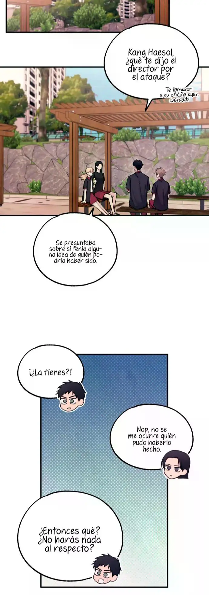 Página 38 del Manga