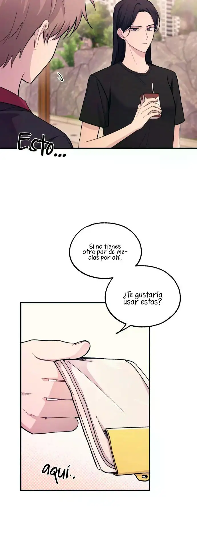 Página 40 del Manga