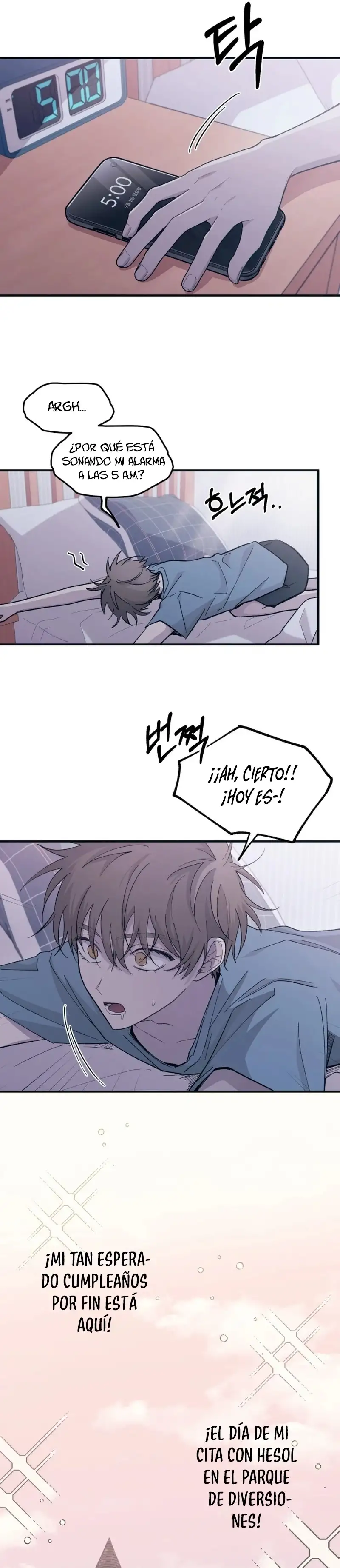 Página 26 del Manga