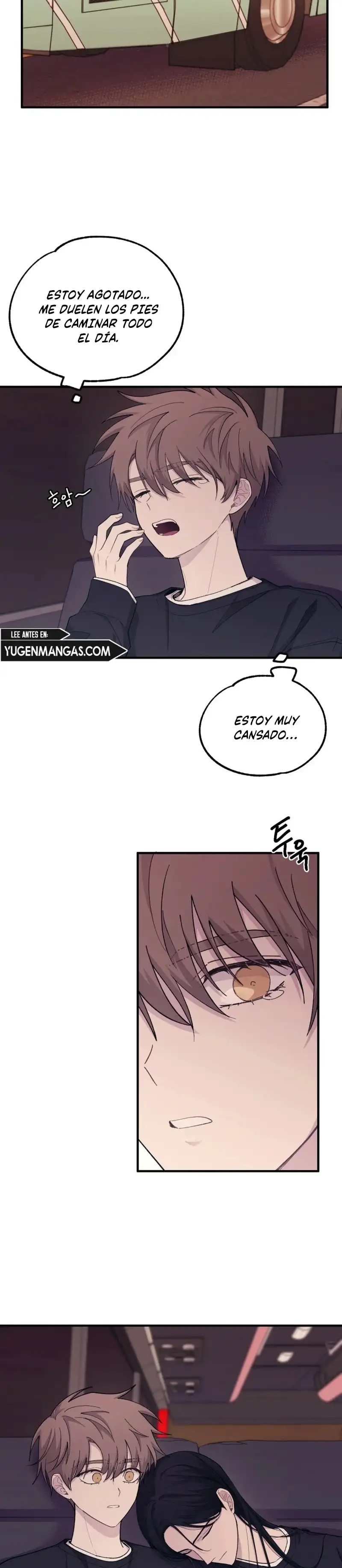 Página 33 del Manga