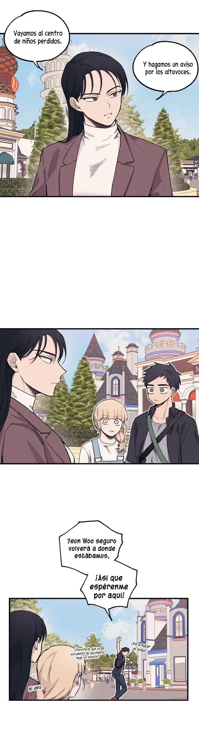 Página 9 del Manga