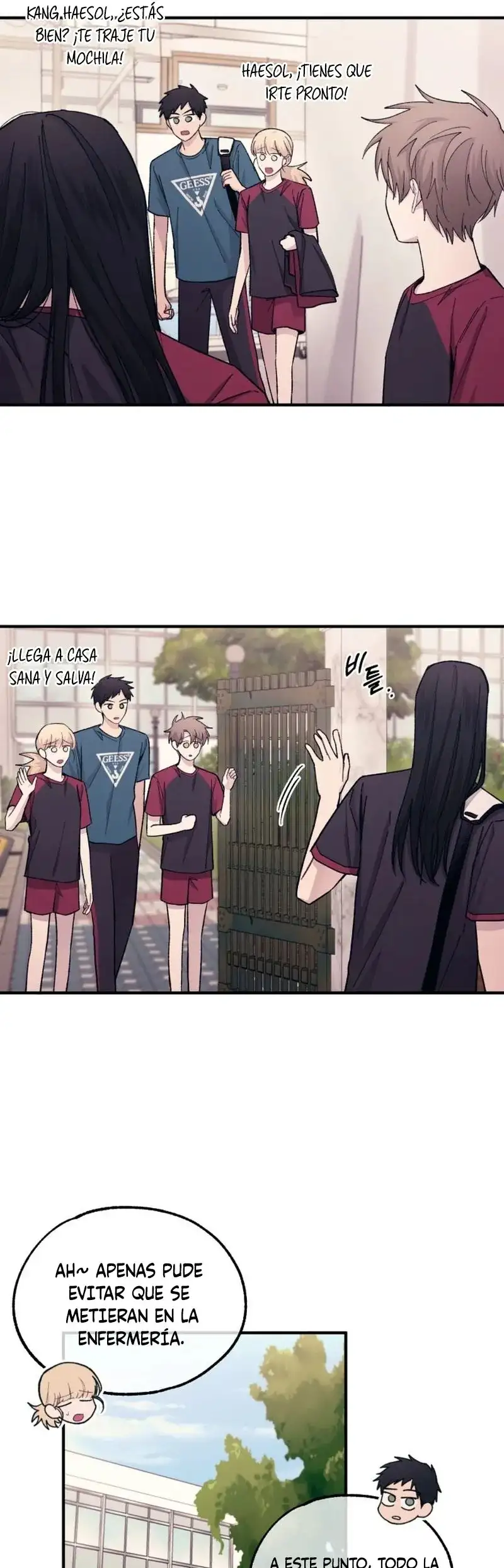 Página 45 del Manga