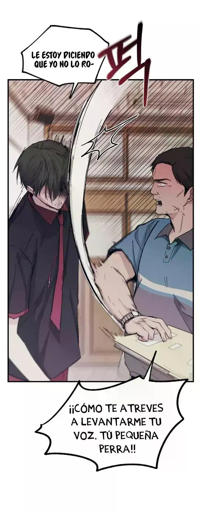 Página 70 del Manga