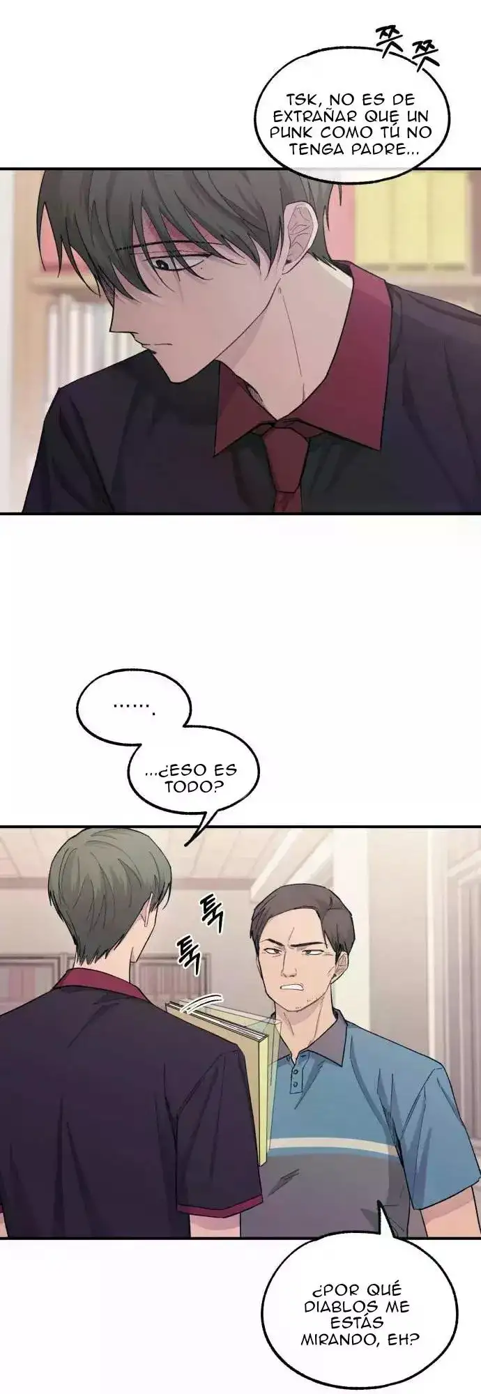 Página 71 del Manga