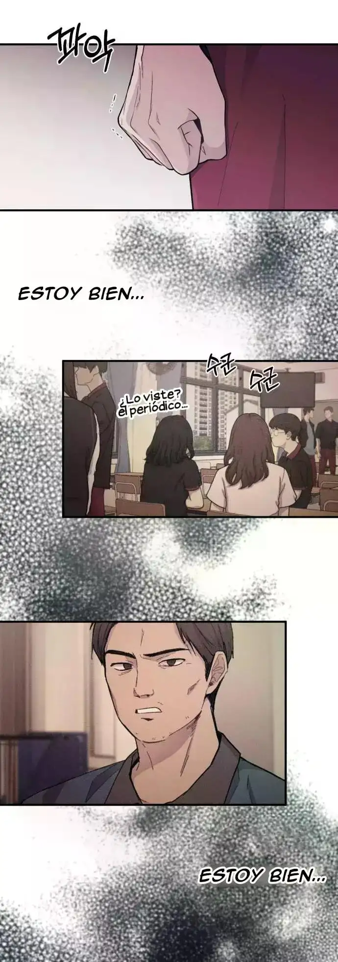 Página 74 del Manga