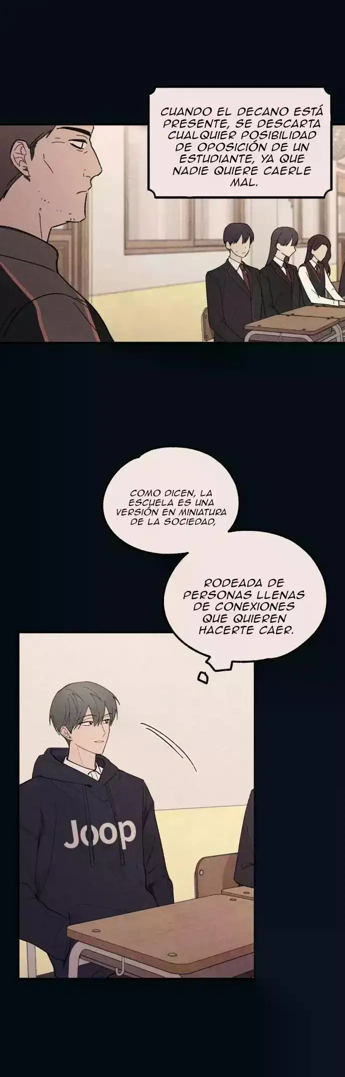 Página 28 del Manga