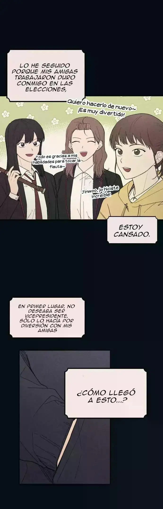 Página 33 del Manga