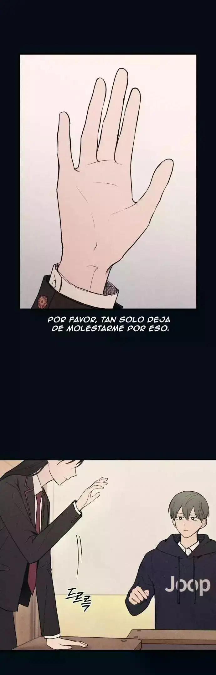 Página 35 del Manga