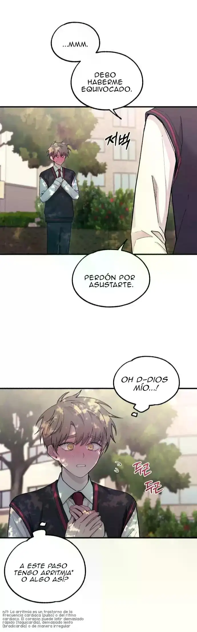 Página 38 del Manga
