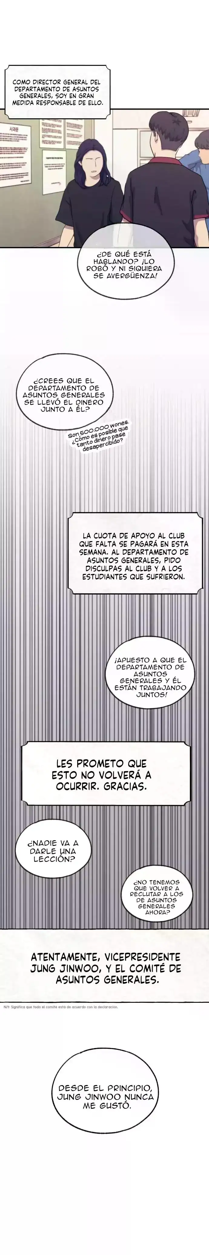 Página 54 del Manga