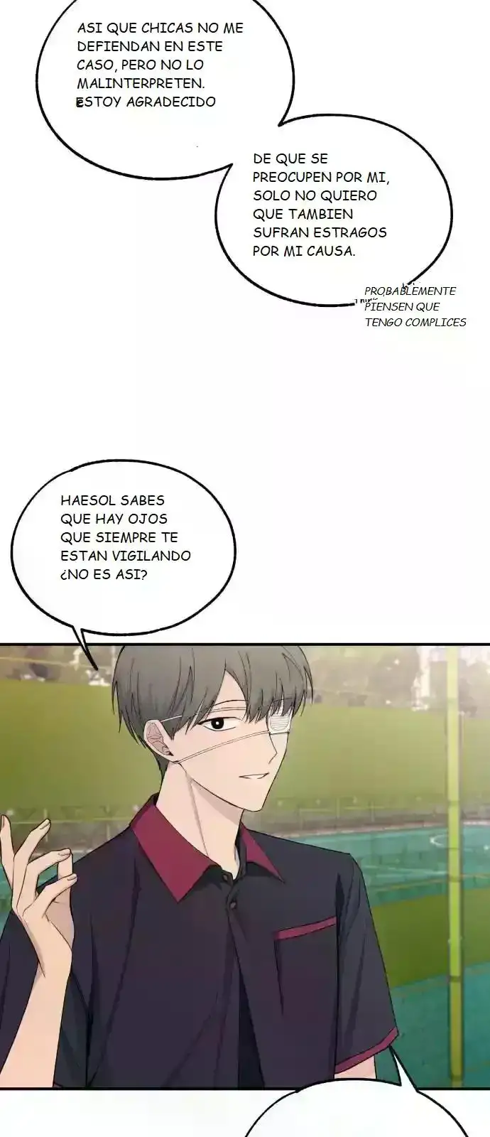 Página 28 del Manga