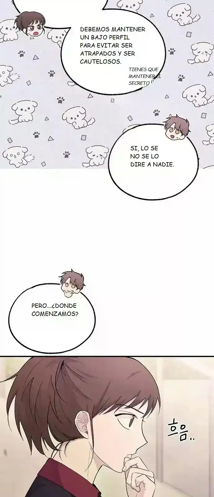 Página 58 del Manga