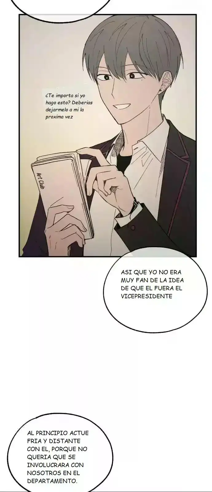 Página 28 del Manga