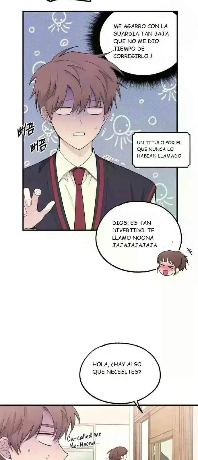 Página 64 del Manga