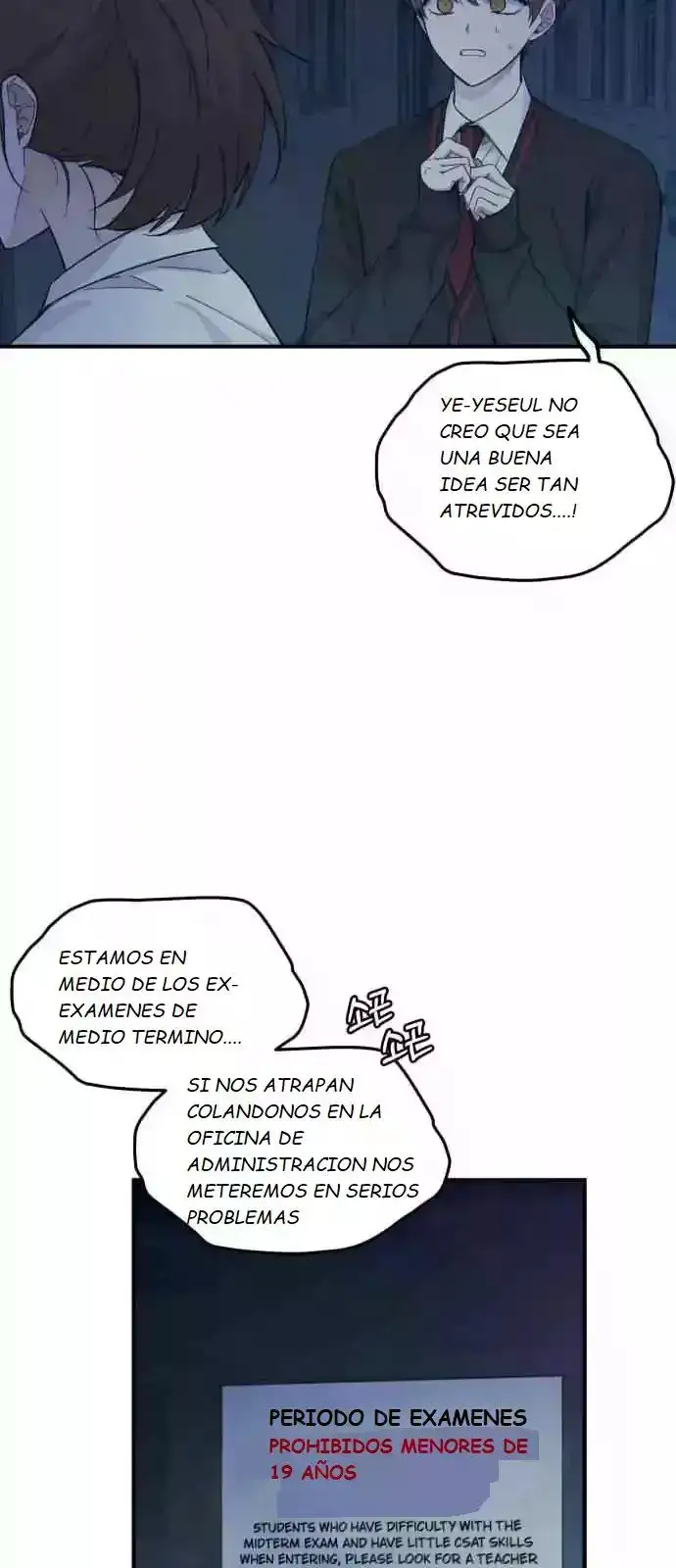 Página 29 del Manga
