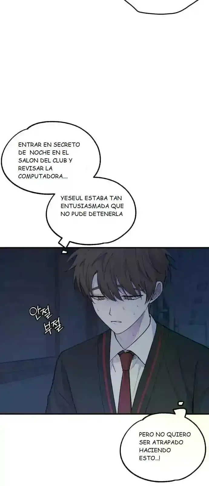Página 31 del Manga