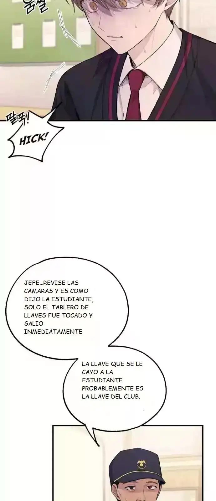 Página 38 del Manga