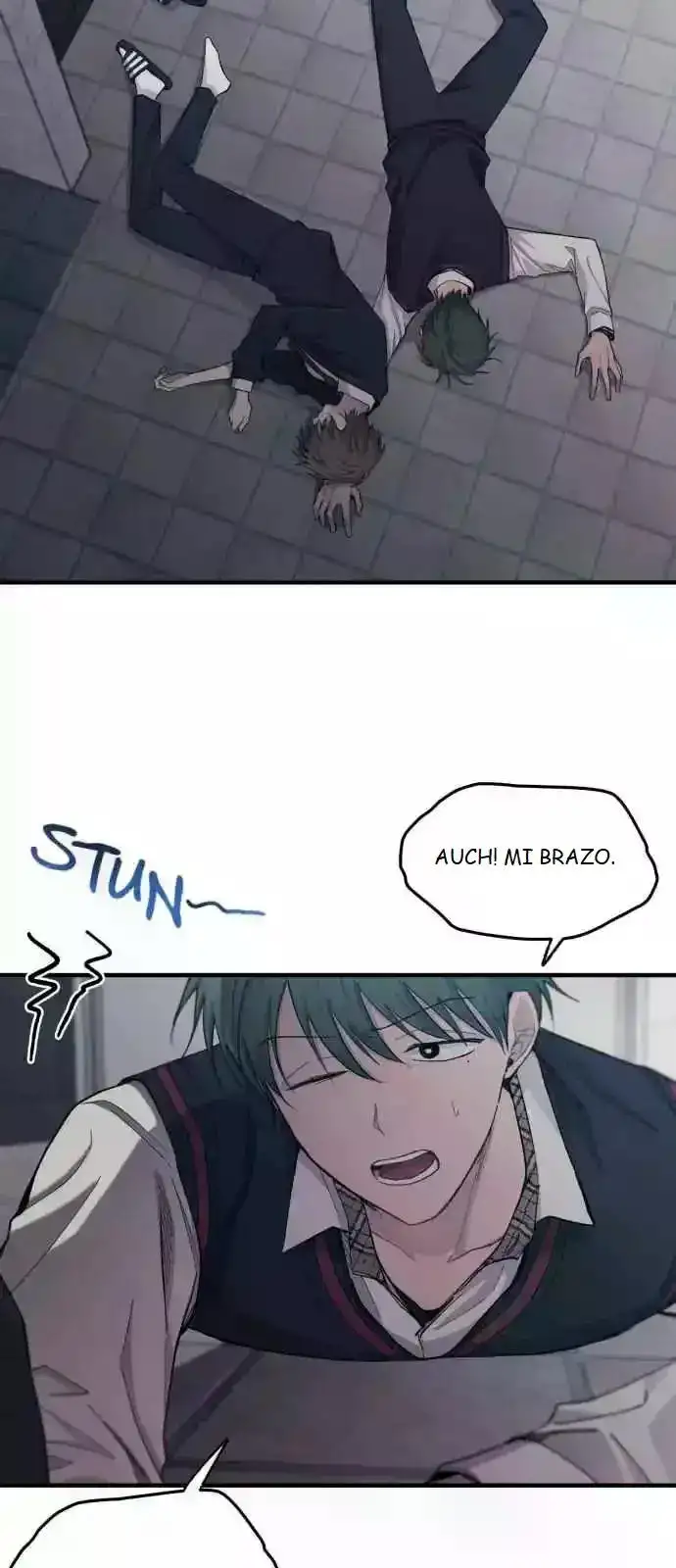 Página 52 del Manga