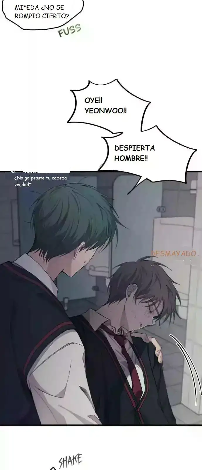 Página 53 del Manga