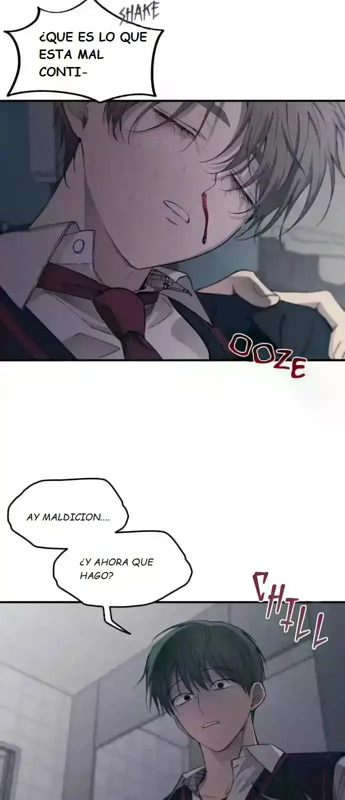Página 54 del Manga