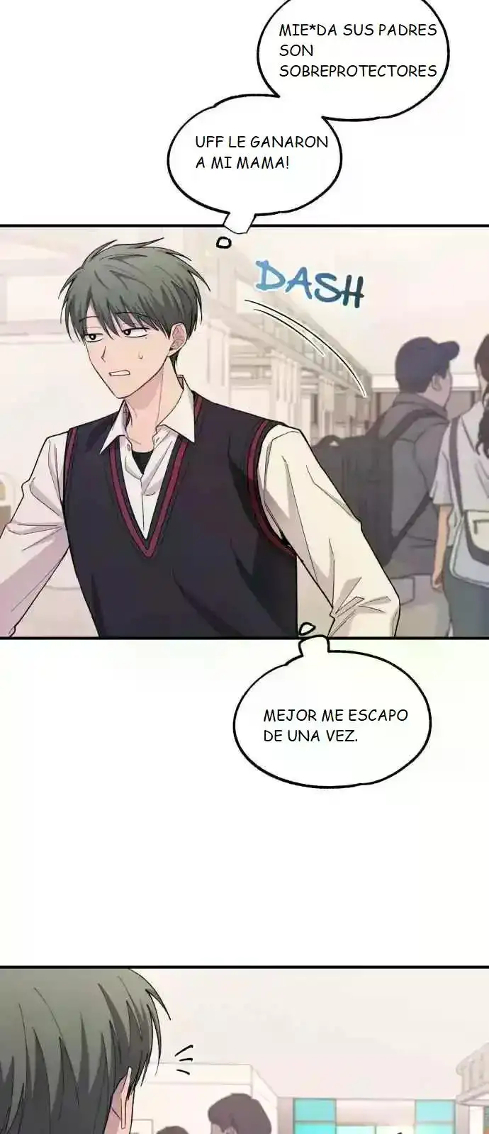 Página 65 del Manga