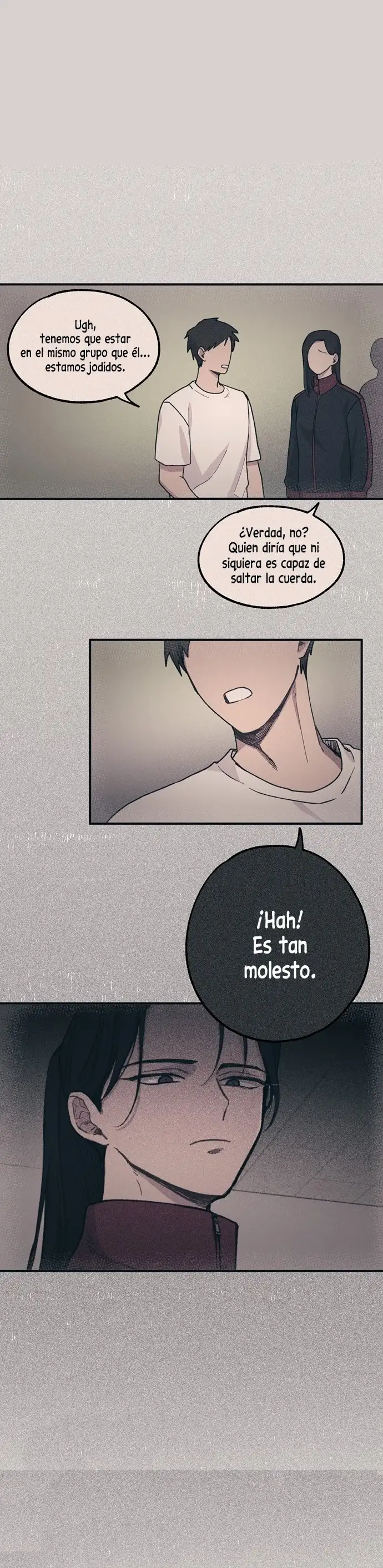 Página 26 del Manga