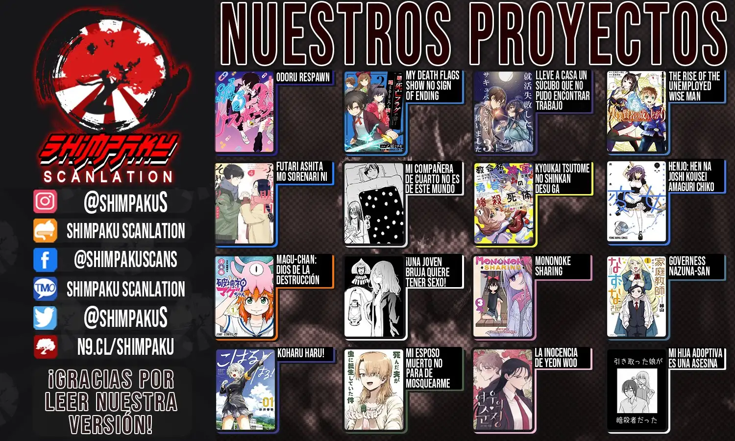 Página 30 del Manga