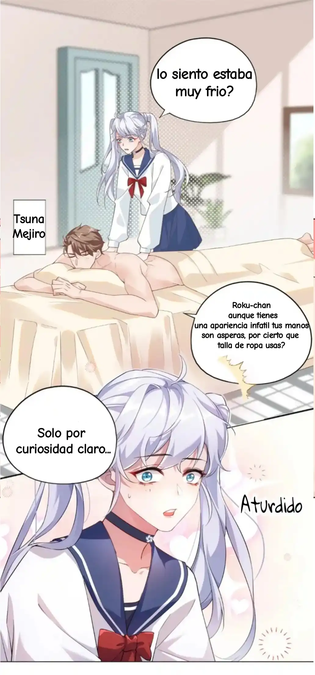 Página 5 del Manga