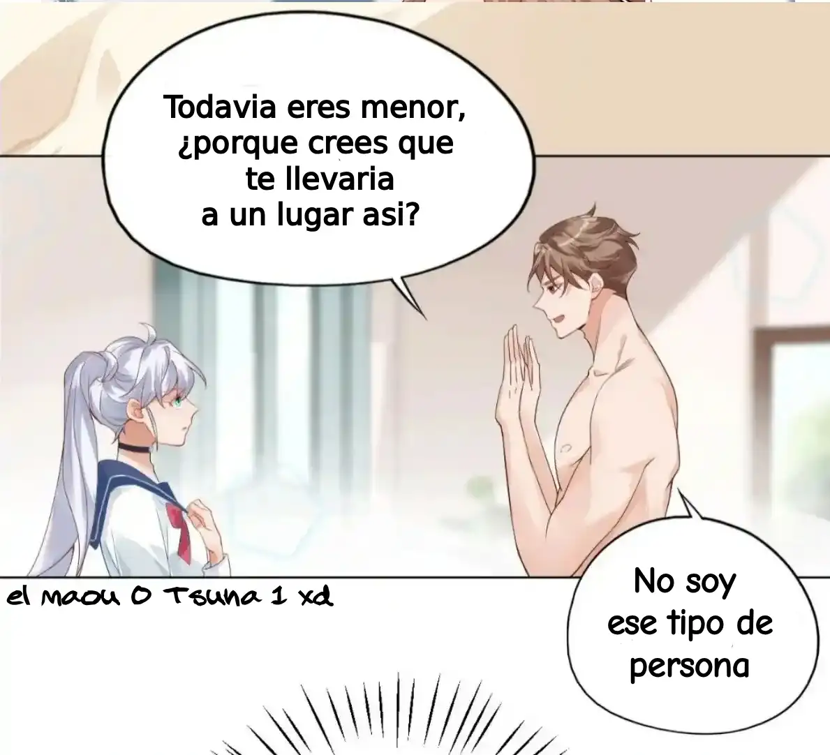 Página 11 del Manga