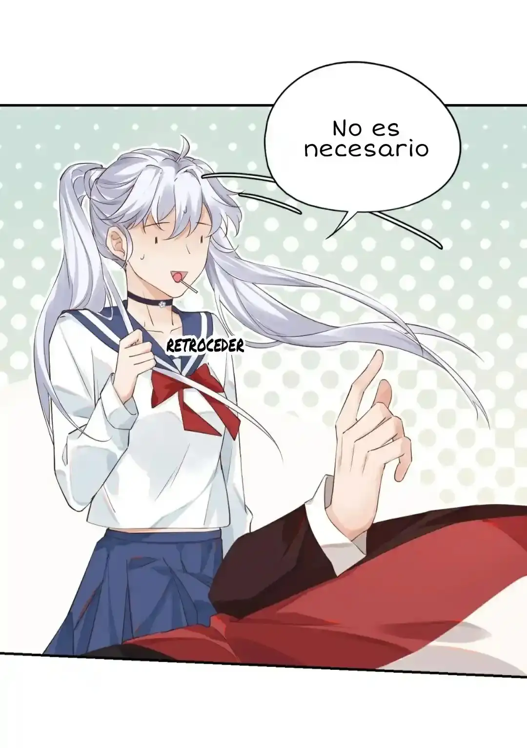 Página 28 del Manga
