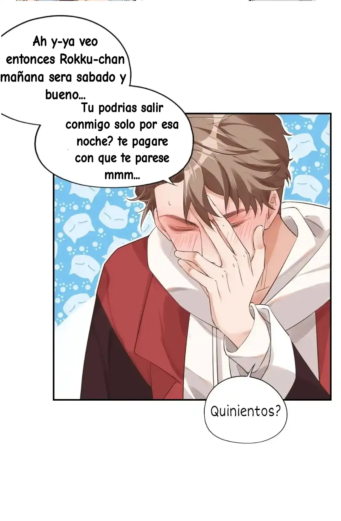 Página 33 del Manga