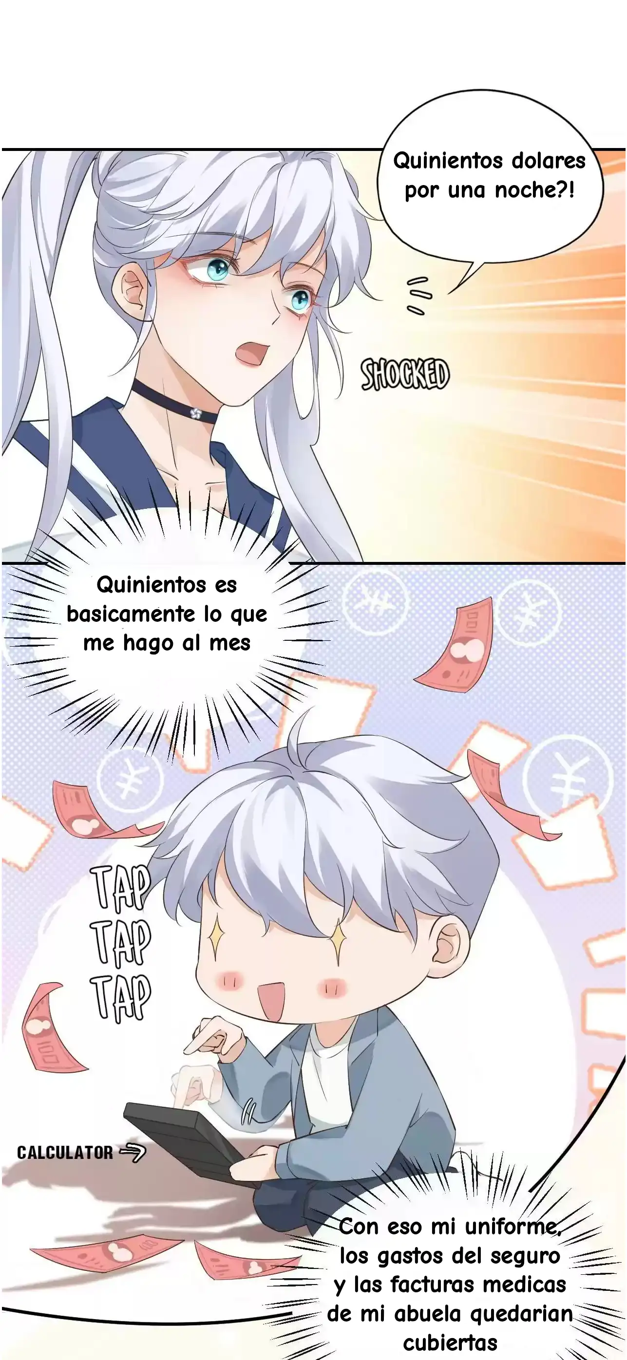 Página 34 del Manga