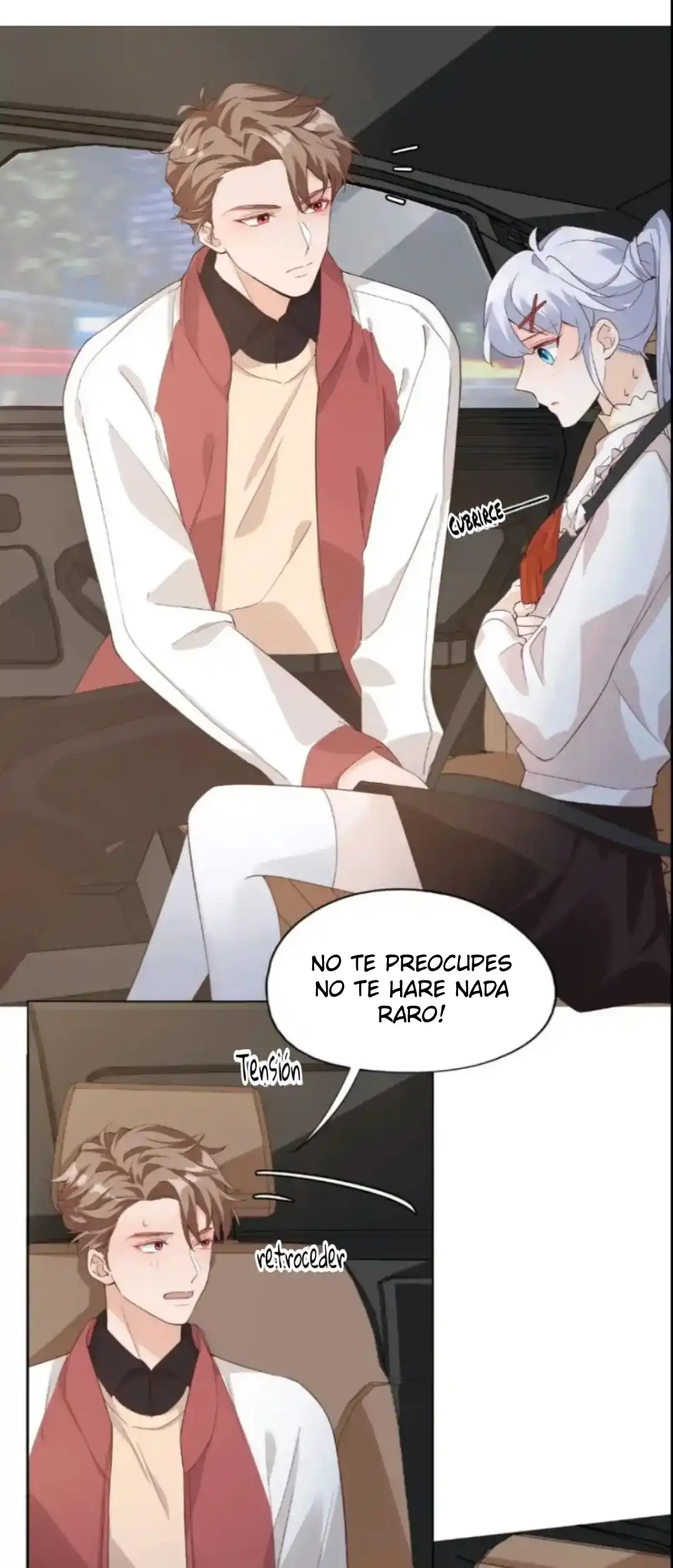 Página 29 del Manga
