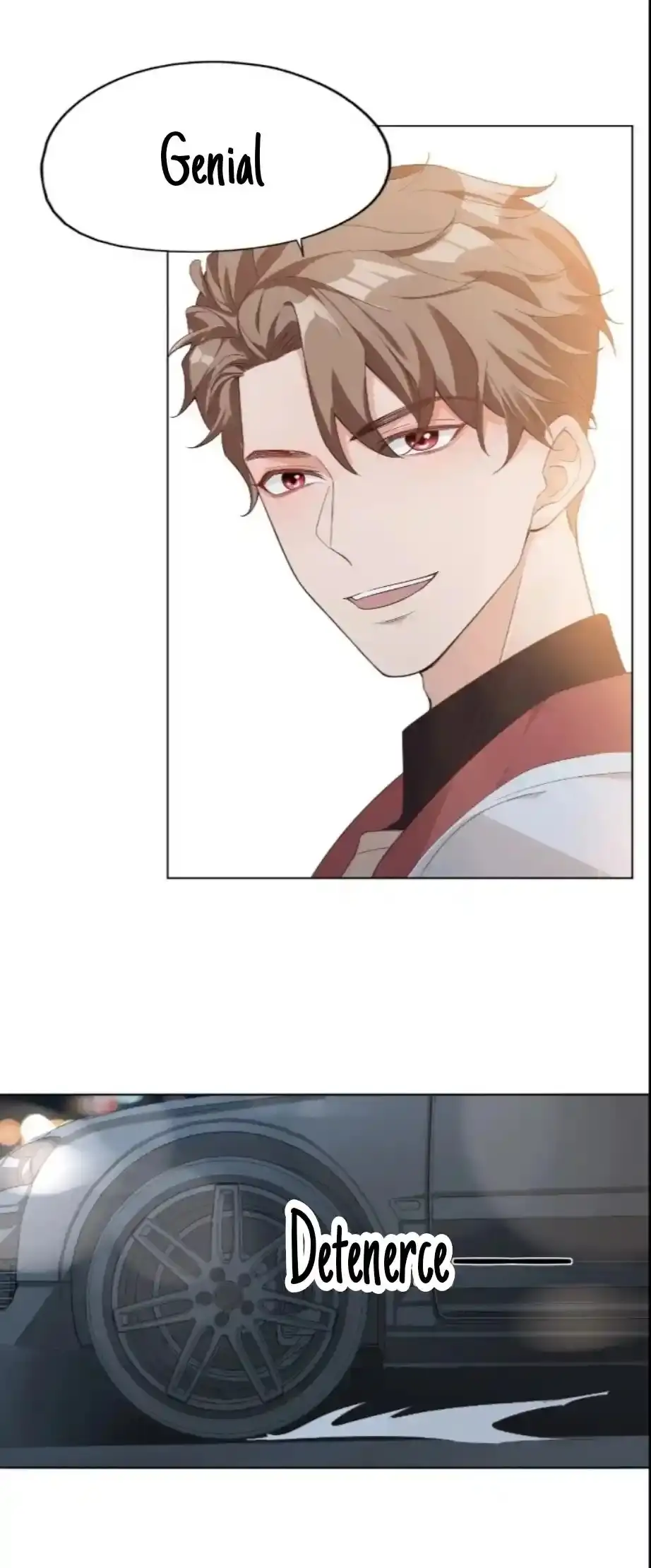 Página 33 del Manga