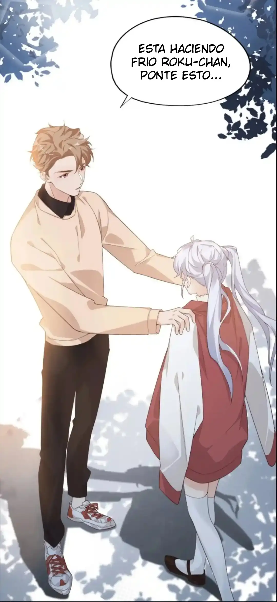 Página 35 del Manga