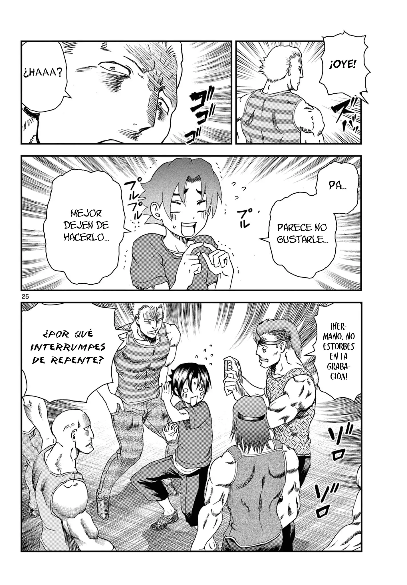 Página 26 del Manga