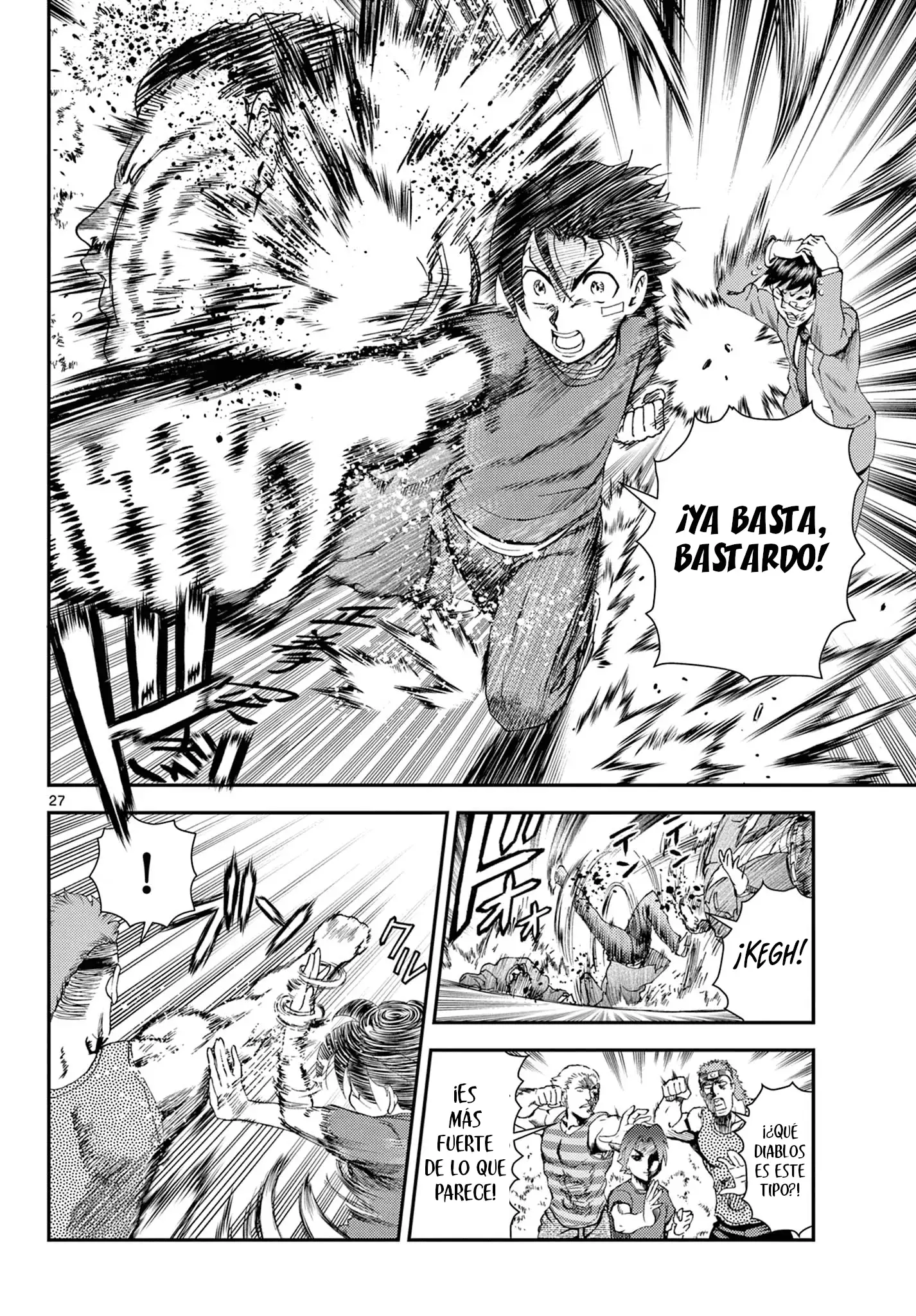 Página 28 del Manga